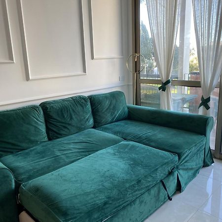 Green House - Parco Tirreno By Ohana Roma Ngoại thất bức ảnh