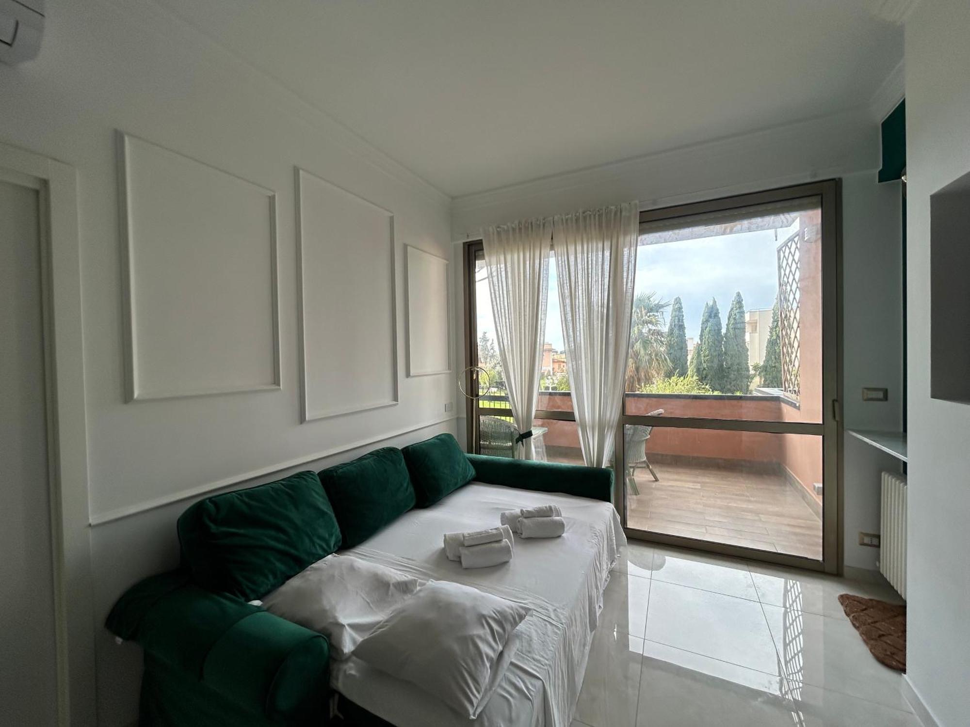 Green House - Parco Tirreno By Ohana Roma Ngoại thất bức ảnh