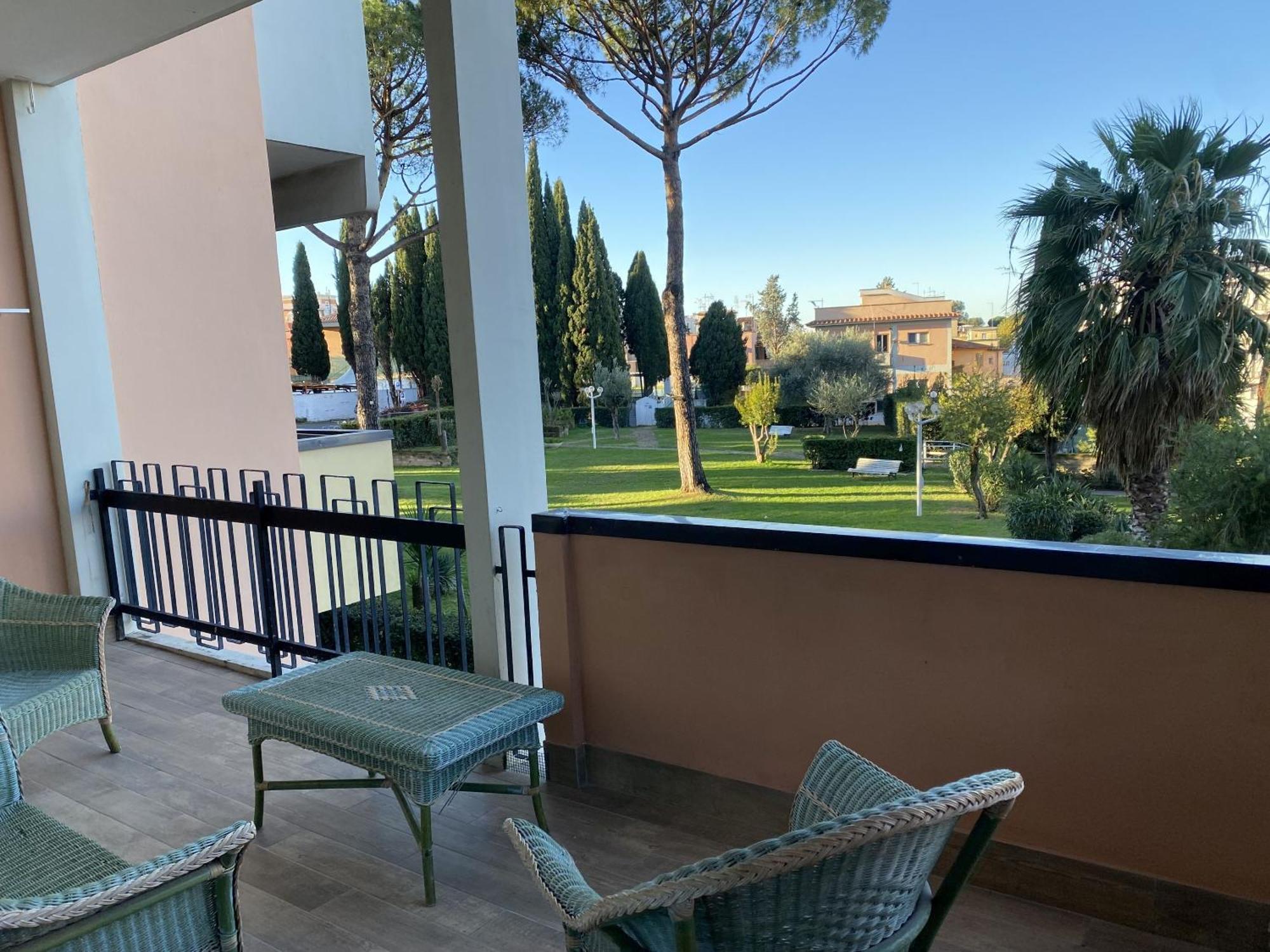 Green House - Parco Tirreno By Ohana Roma Ngoại thất bức ảnh