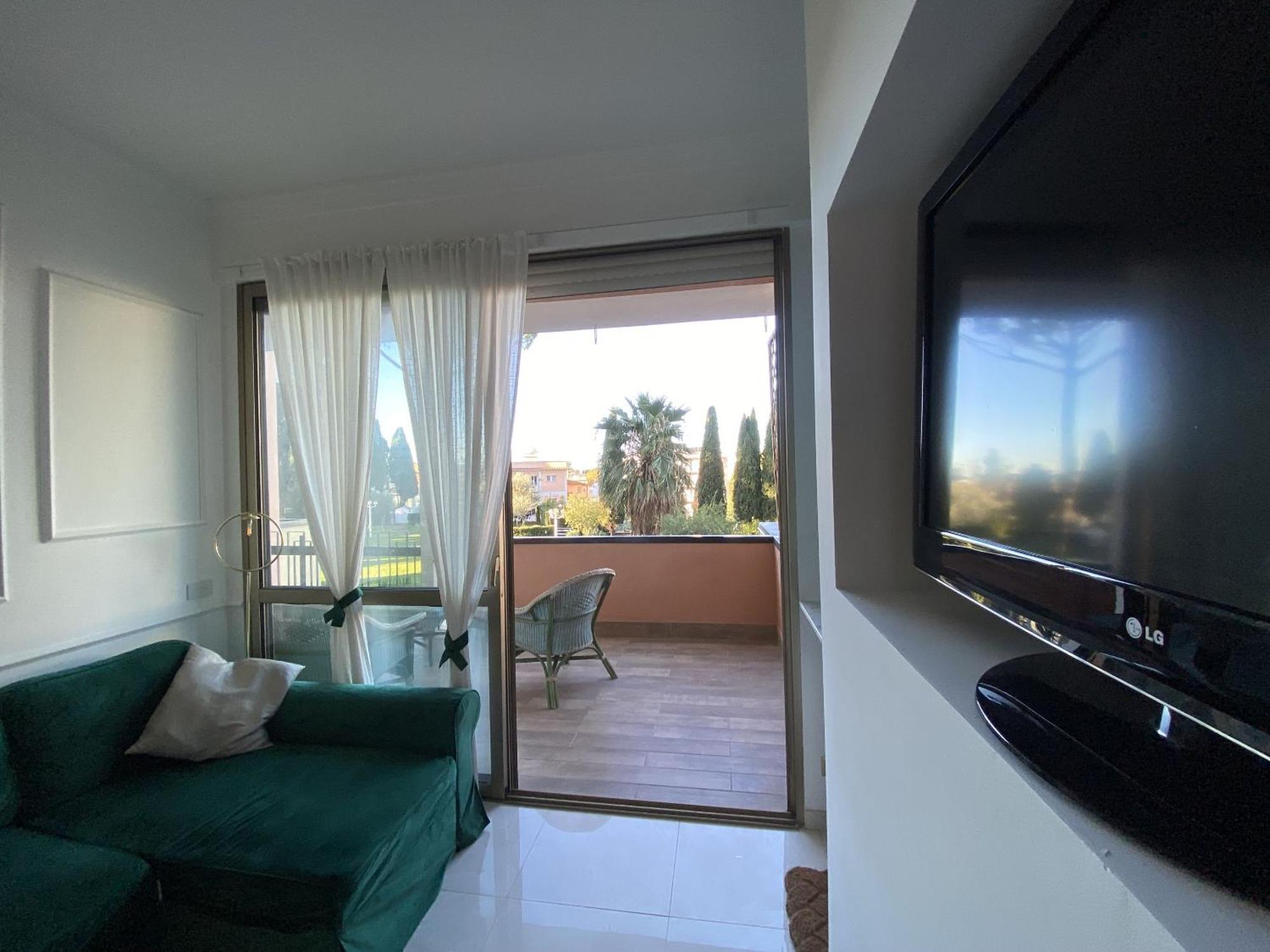 Green House - Parco Tirreno By Ohana Roma Ngoại thất bức ảnh