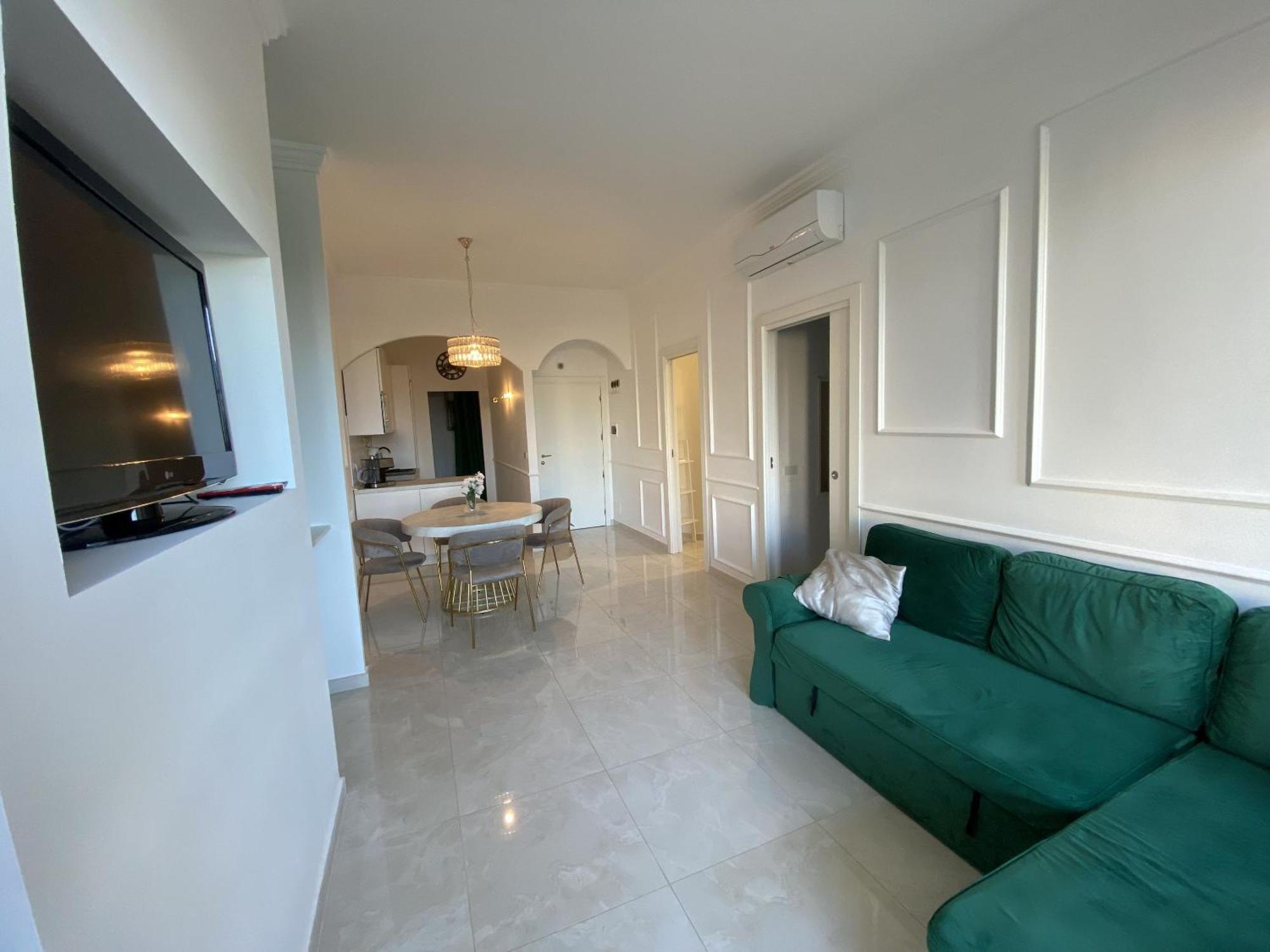 Green House - Parco Tirreno By Ohana Roma Ngoại thất bức ảnh