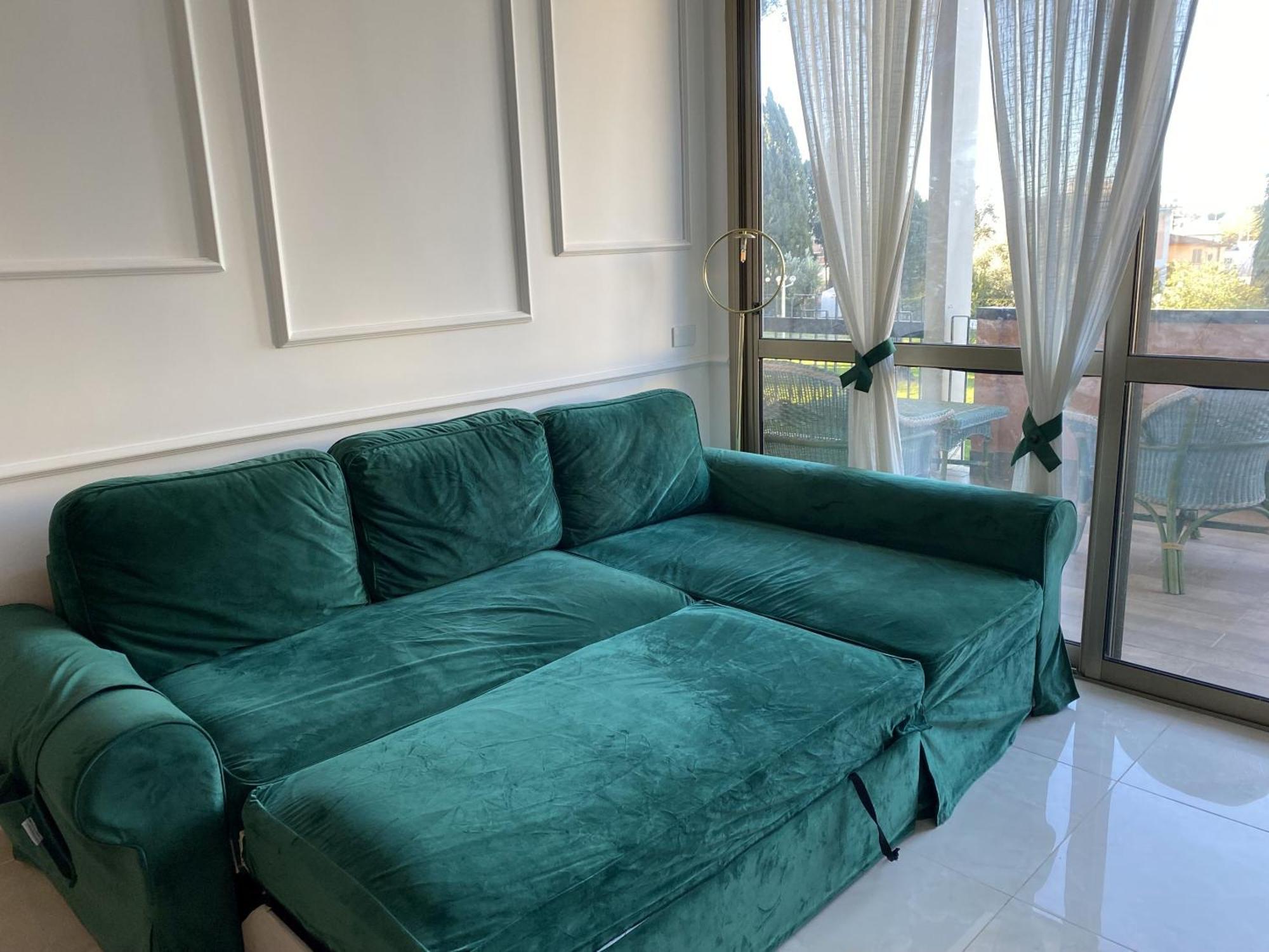 Green House - Parco Tirreno By Ohana Roma Ngoại thất bức ảnh
