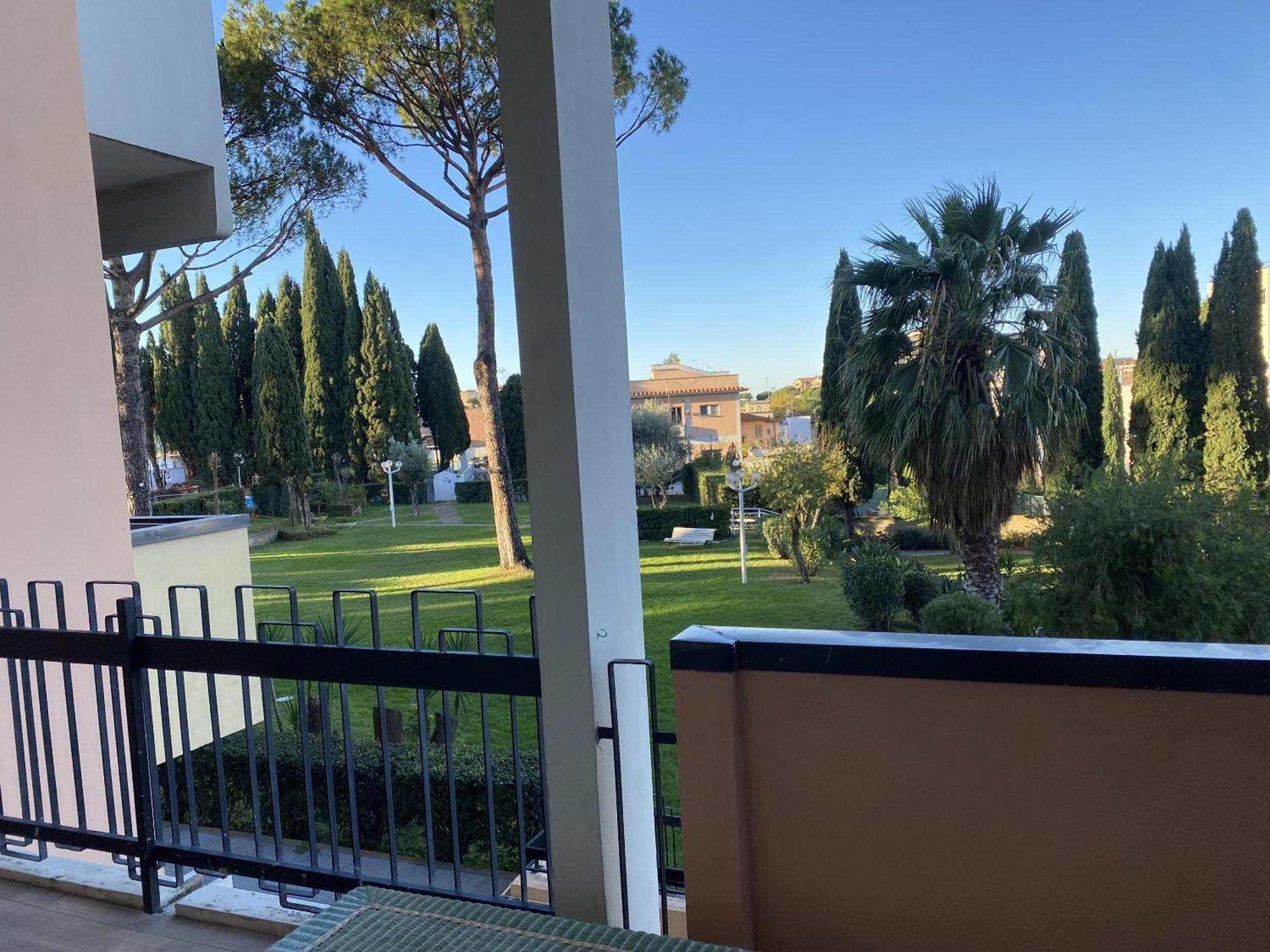Green House - Parco Tirreno By Ohana Roma Ngoại thất bức ảnh