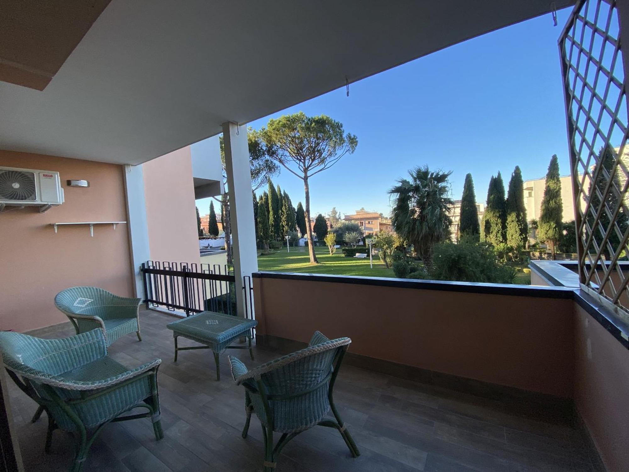 Green House - Parco Tirreno By Ohana Roma Ngoại thất bức ảnh