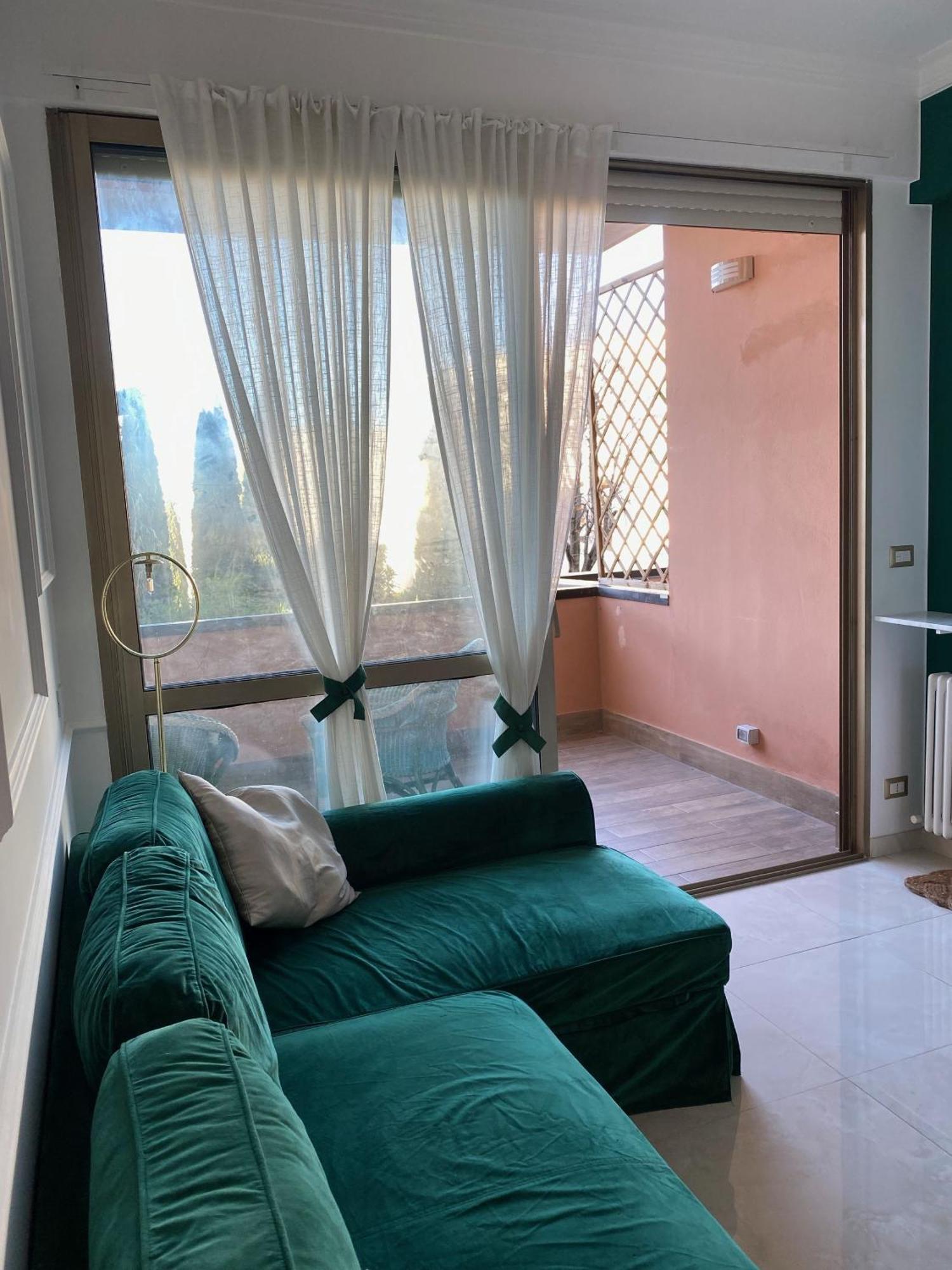 Green House - Parco Tirreno By Ohana Roma Ngoại thất bức ảnh