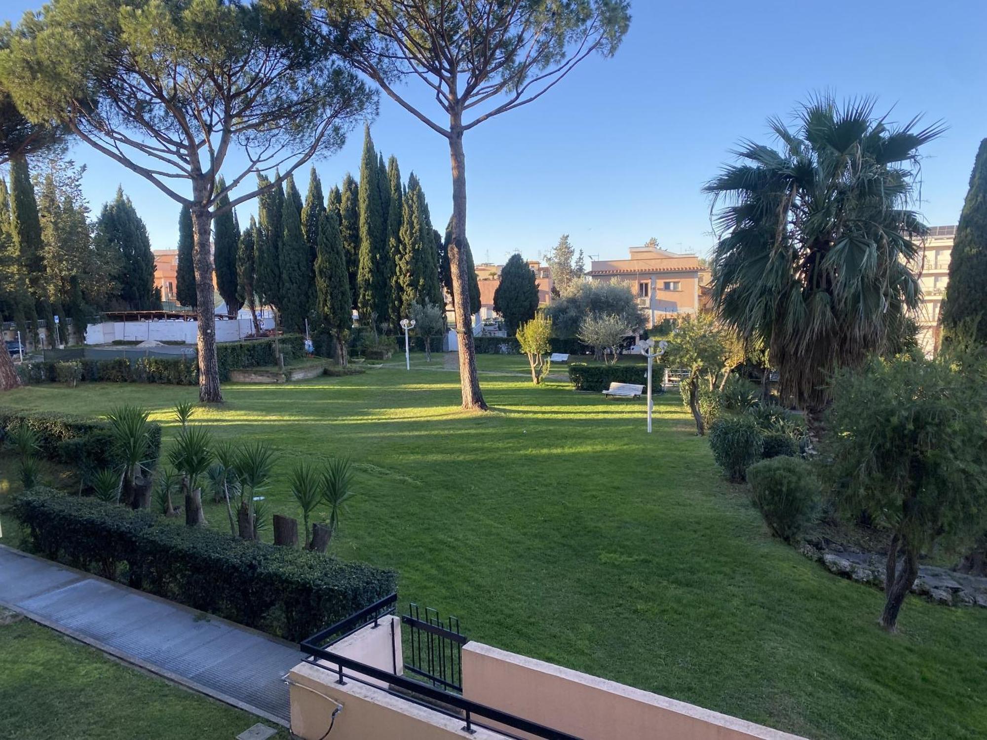 Green House - Parco Tirreno By Ohana Roma Ngoại thất bức ảnh