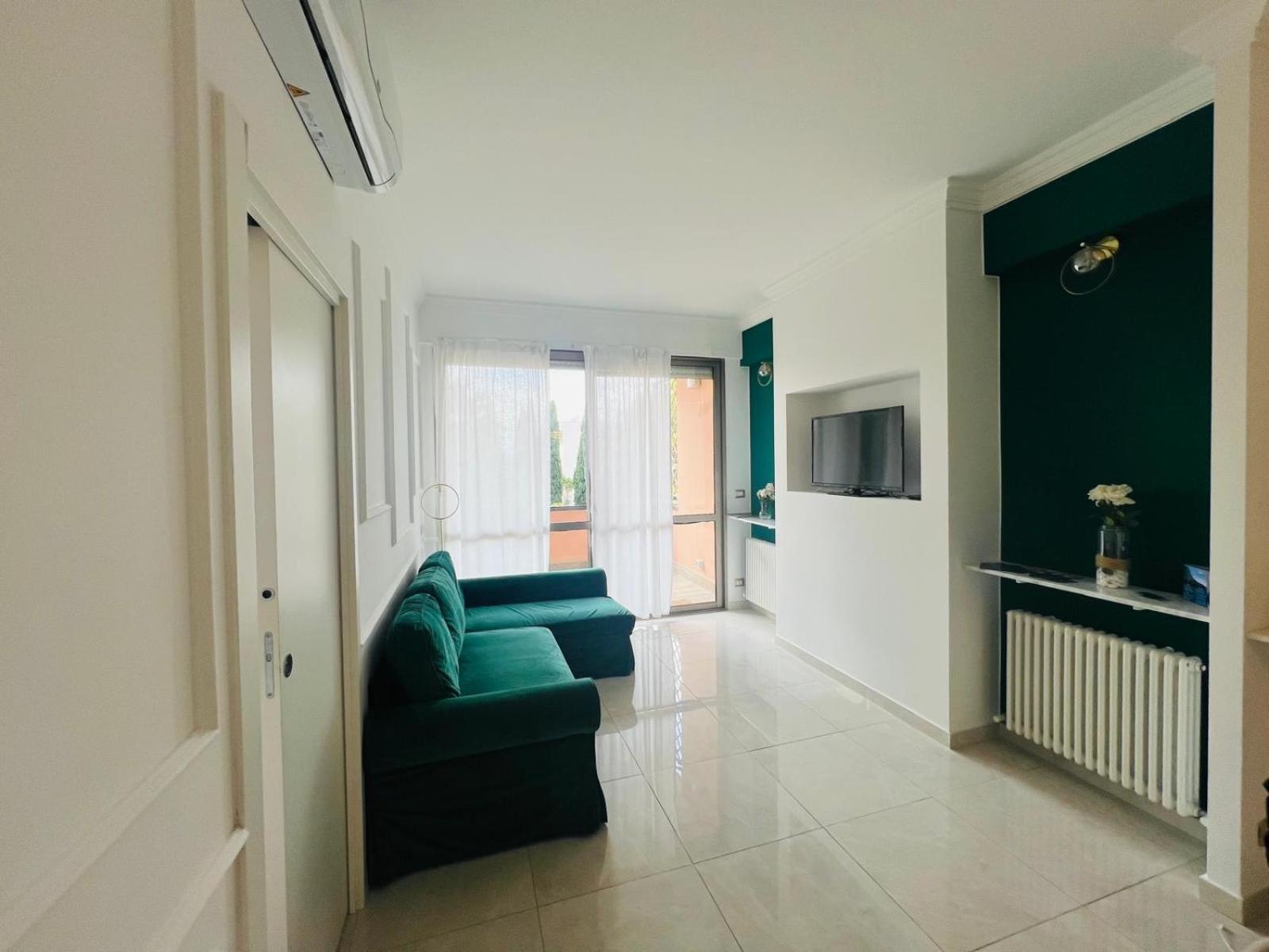 Green House - Parco Tirreno By Ohana Roma Ngoại thất bức ảnh