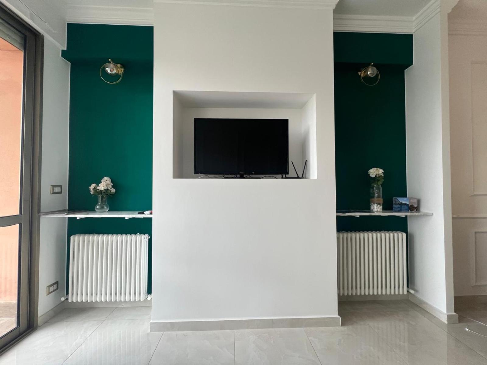 Green House - Parco Tirreno By Ohana Roma Ngoại thất bức ảnh