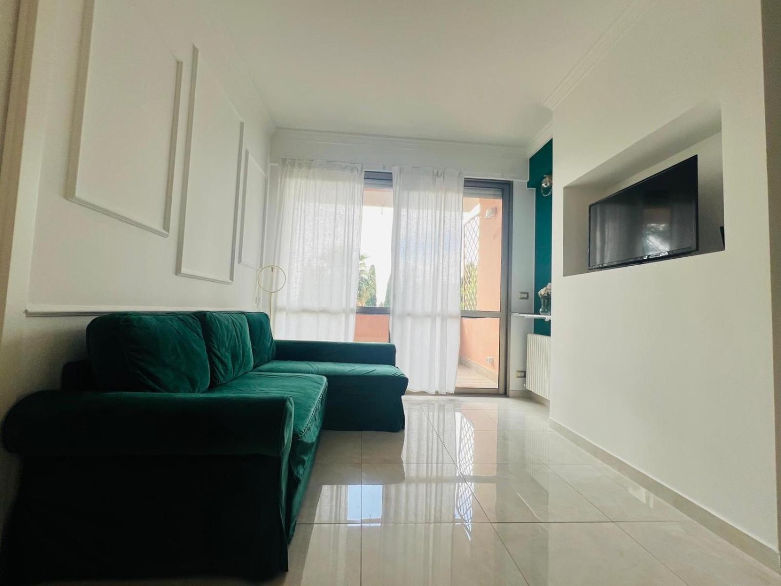 Green House - Parco Tirreno By Ohana Roma Ngoại thất bức ảnh